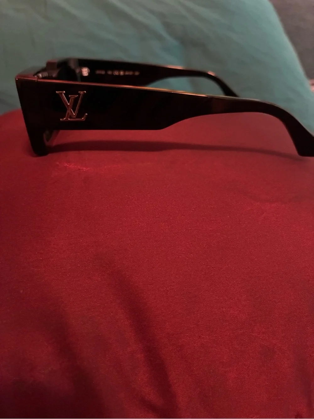 Louis Vuitton 1.1 Millionaires – Black & Silver - Sunglasses